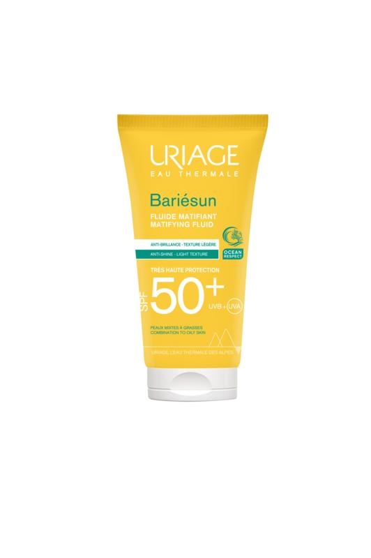 Uriage Uriage Sun Matte Fluid SPF50 (50 Ml)