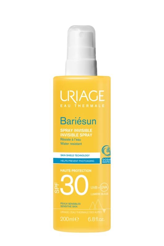 Uriage Uriage Sonnenspray SPF30 (200 Ml)