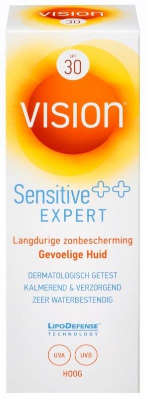 Vision High sensitive SPF30