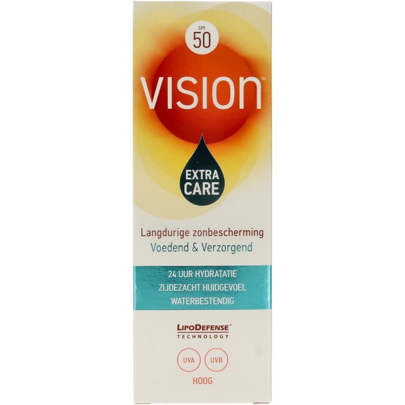 Vision Vision  High extra care SPF50