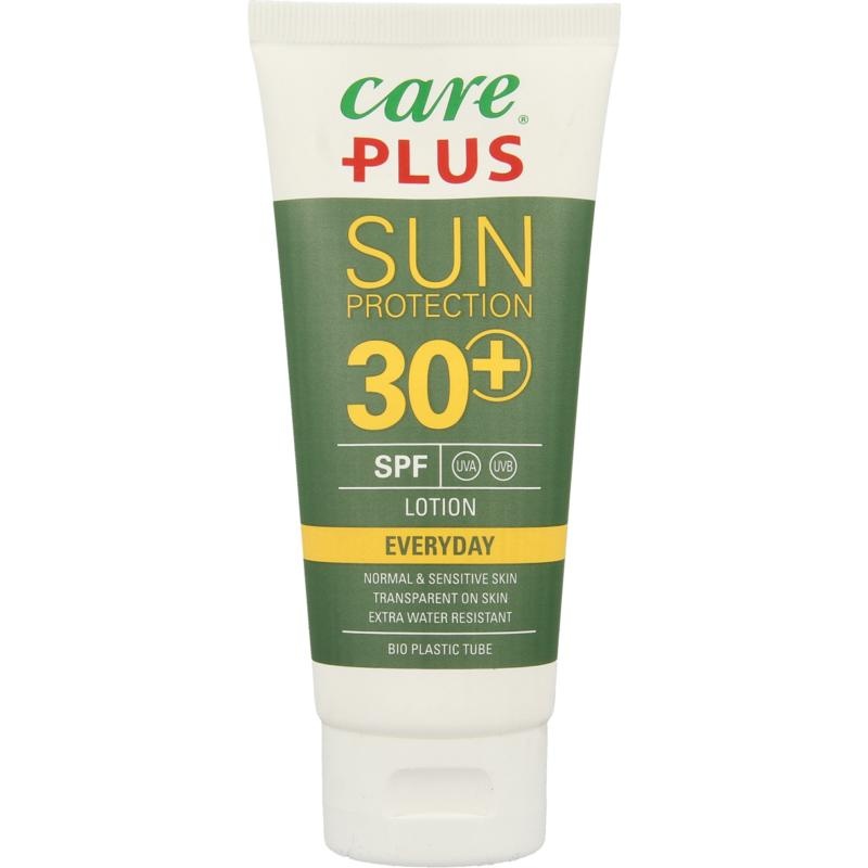 Care Plus Care Plus Sonnenlotion SPF30+ (100 Milliliter)