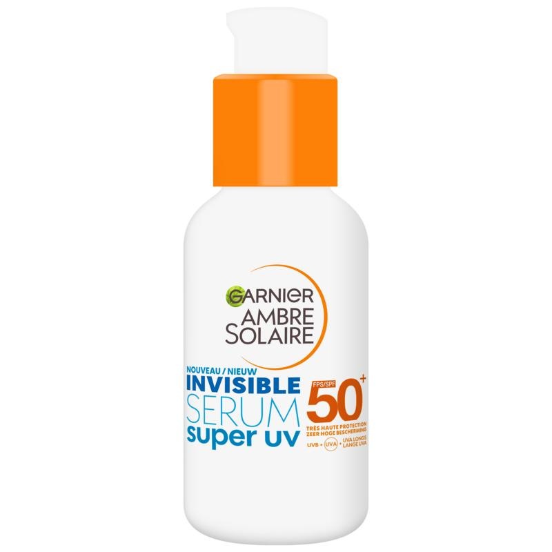 Ambre Solaire Sensitive Gesichtsserum SPF50+ (30 Ml)