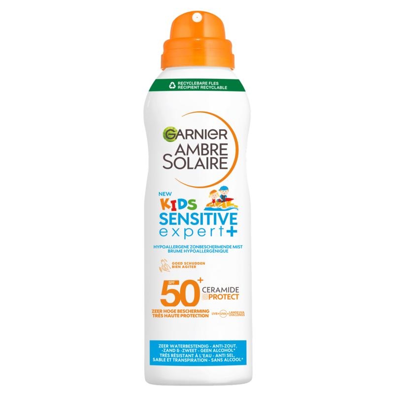 Ambre Solaire Kids Anti-Sand-Spray SPF50+ (200 Ml)
