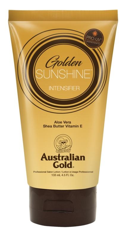 Australian Gold Australian Gold Golden sunshine intensifier