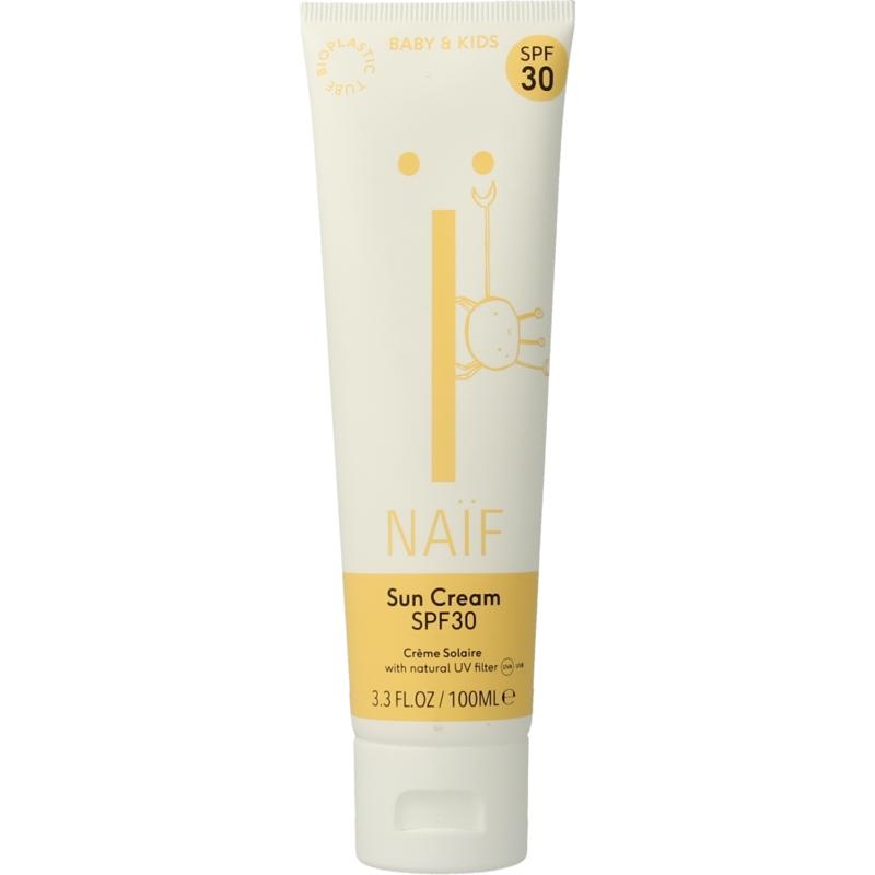 Naif Naif Baby- und Kinder-Sonnenschutz SPF30 (100 Ml)