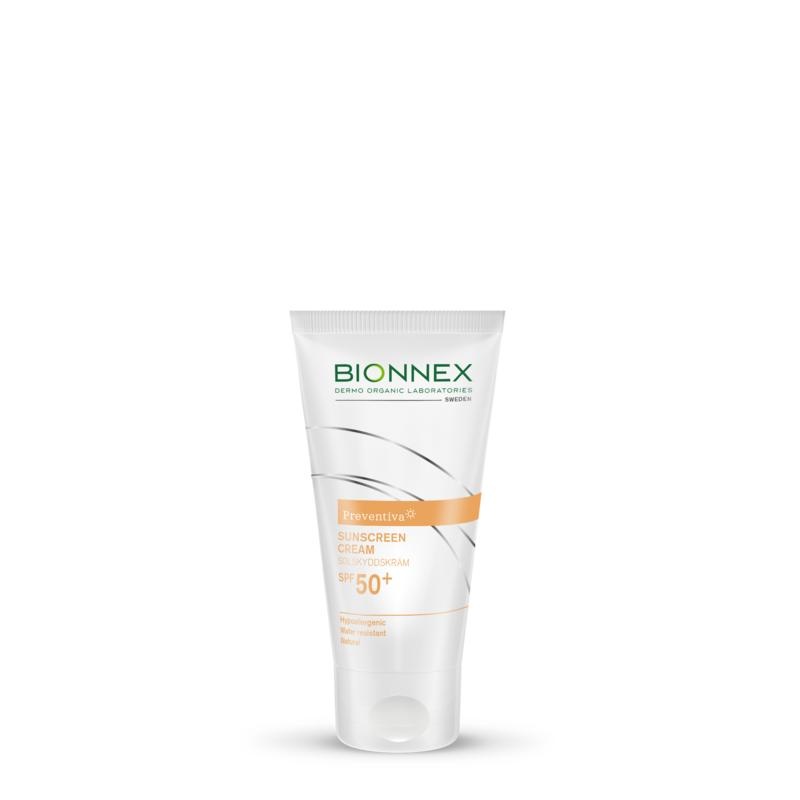Bionnex Bionnex Preventiva SonnenschutzCreme SPF50+ (50 Ml)