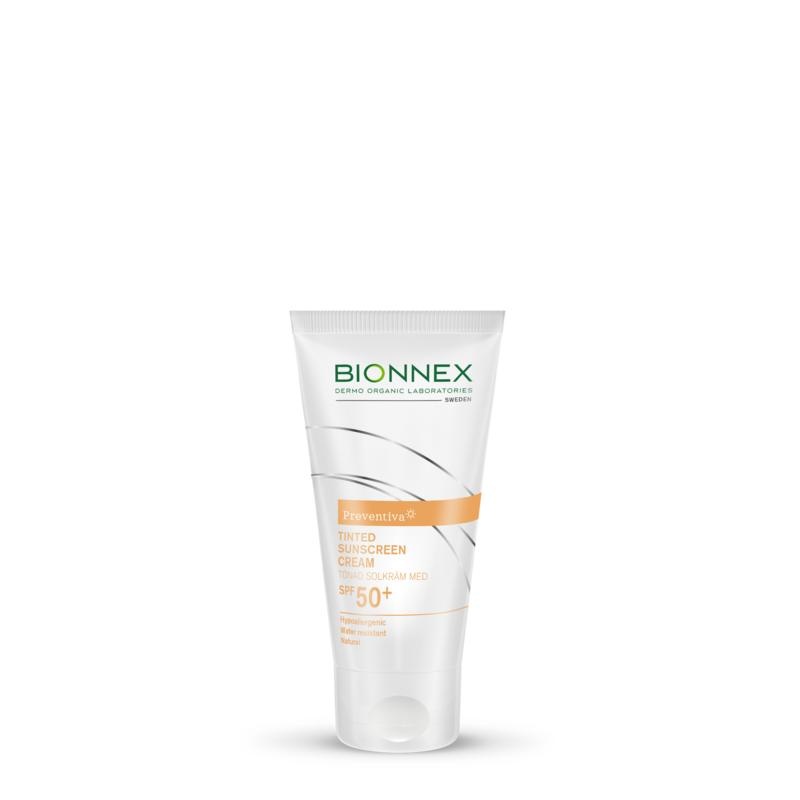 Bionnex Preventiva sonnengetönter Lichtschutzfaktor 50 (50 Ml)