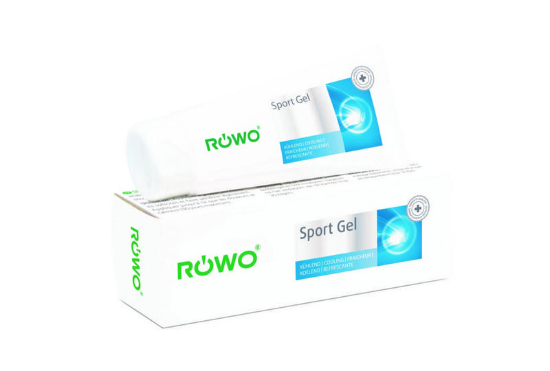 Rowo Rowo Sports Gel (100 Ml)