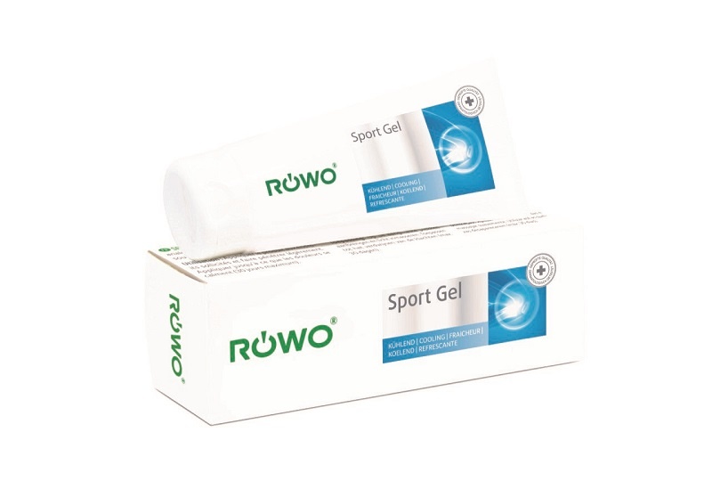 Rowo Sports Gel (200 Ml)