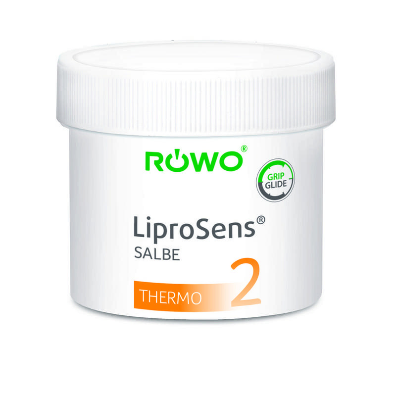 Rowo LiproSens Salbe 2 Thermo (150 Ml)