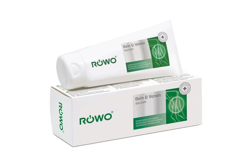 Rowo Rowo Knochen- und Venenbalsam (200 Ml)