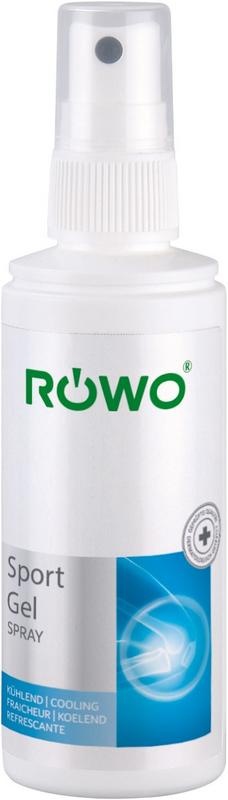 Rowo Sportgel Spray (100 Ml)