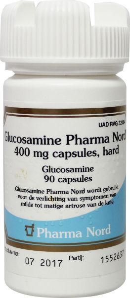 Pharma Nord Pharma Nord Glucosamin 400 (90 Kapseln)