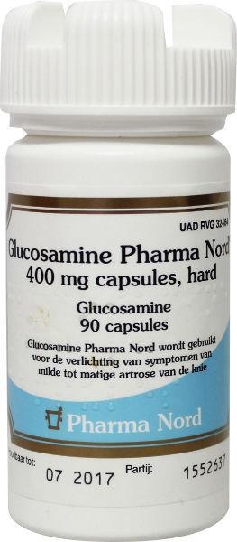 Pharma Nord Pharma Nord Glucosamin 400 (90 Caps)