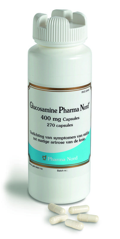 Pharma Nord Pharma Nord Glucosamin 400 (270 Kapseln)