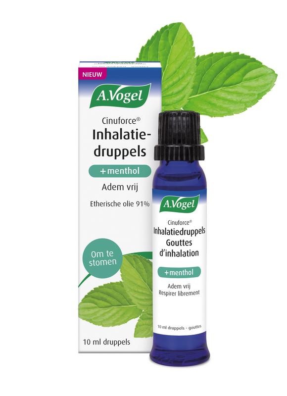 A Vogel Ein Vogel Cinuforce Inhalationstropfen (10 Ml)