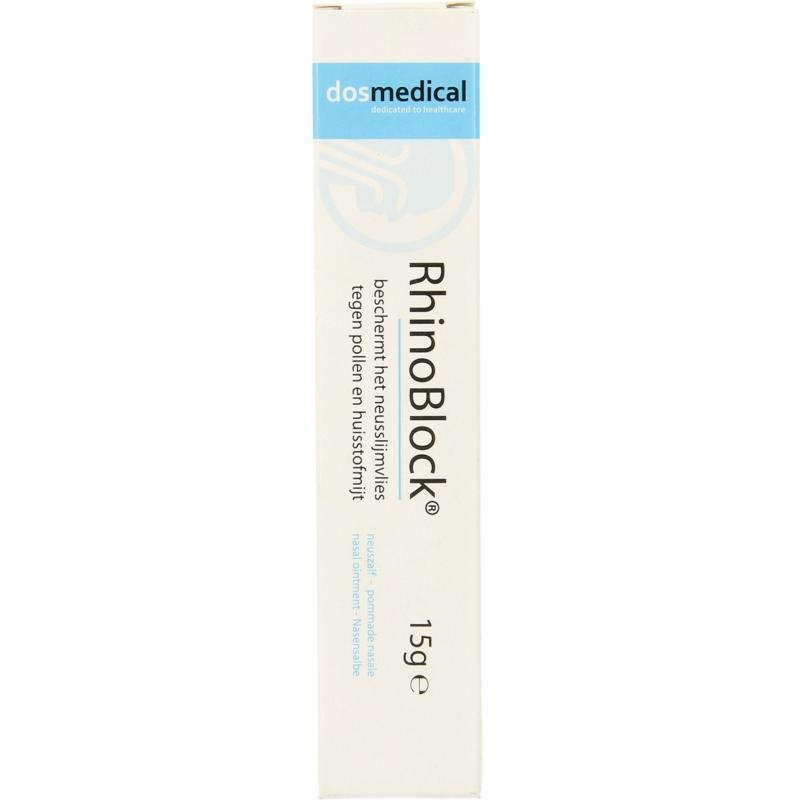 Rhinoblock Nasensalbe (15 Gramm)