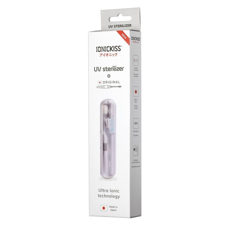 Ionickiss Ionickiss UV-Zahnbürstensterilisator (1 Stück)
