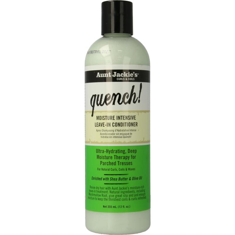 Aunt Jackies Conditioner Quench (355 Ml)