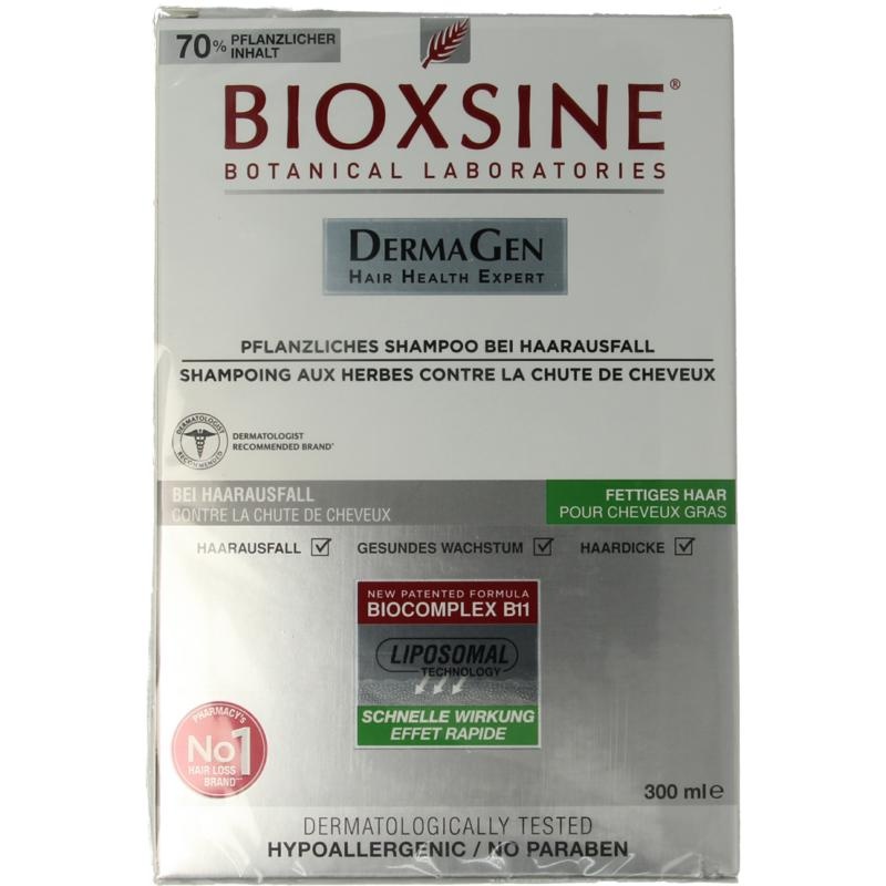 Bioxsine Bioxsine Shampoo für fettiges Haar