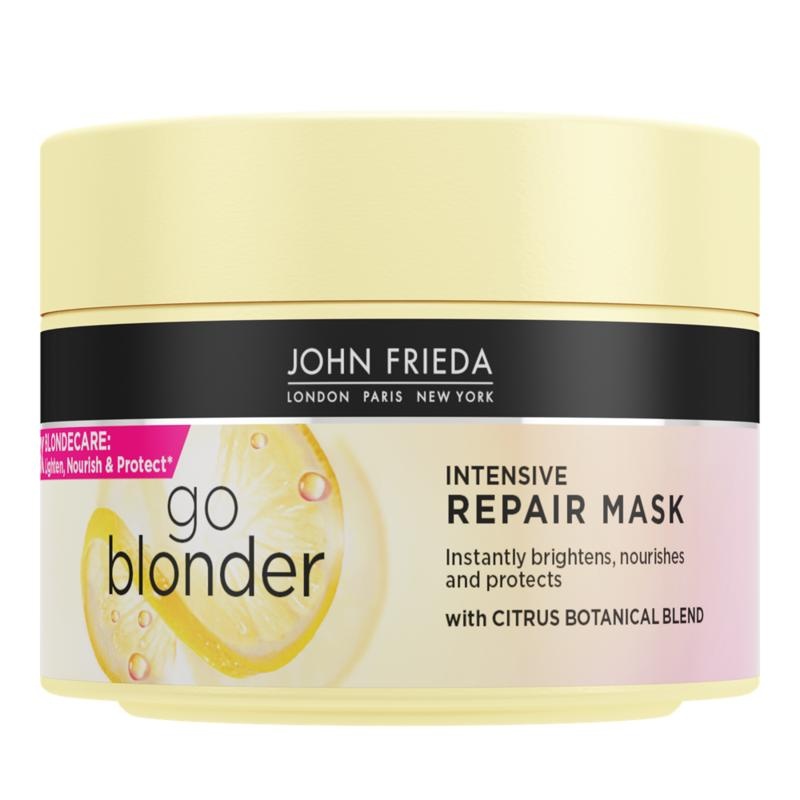 John Frieda Go Blonder Intensiv-Reparaturmaske (250 Ml)