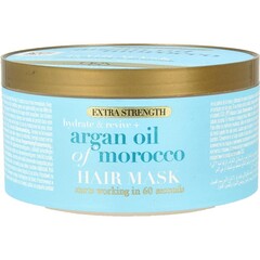 OGX Haarmaske mit Arganöl aus Marokko (300 Ml)