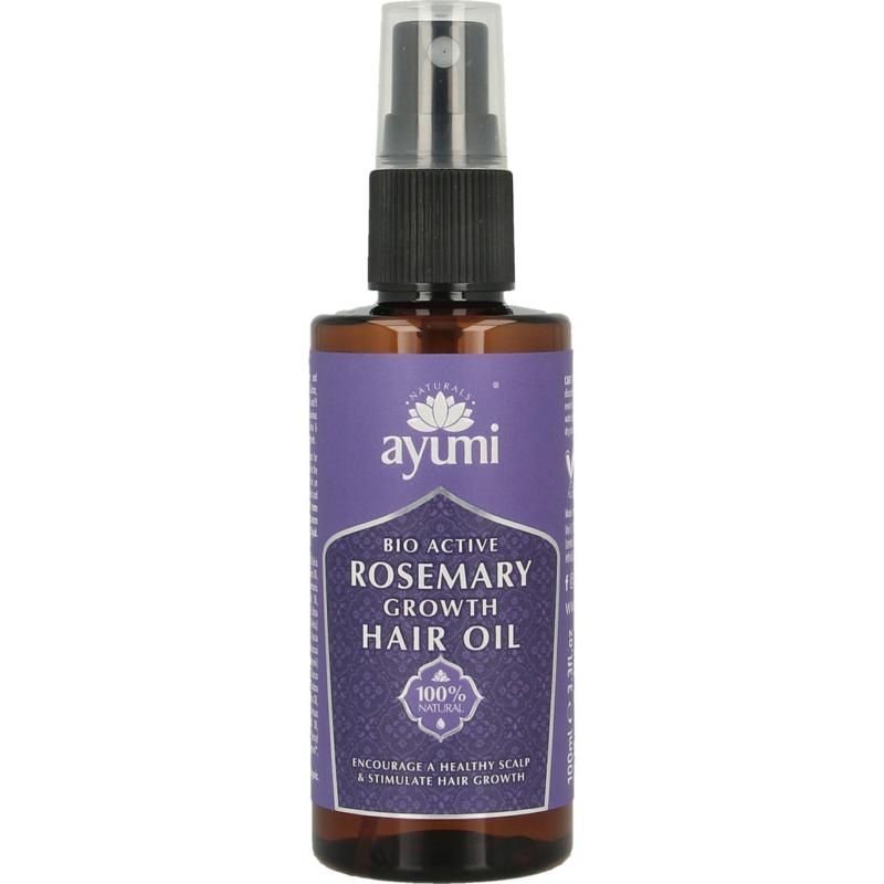 Ayumi-Rosmarin-Haarwuchsöl (100 Ml)