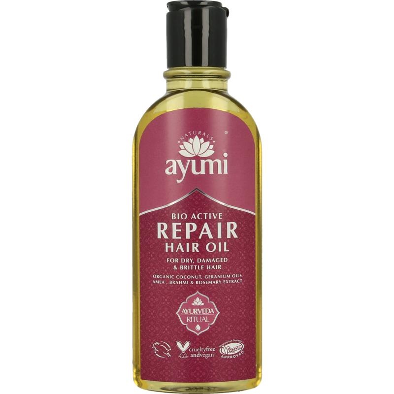 Ayumi Repair Haaröl (150 Ml)