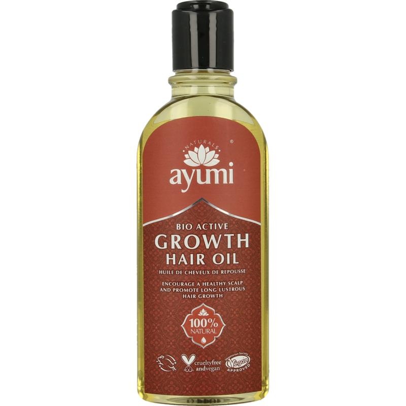 Ayumi Growth Haaröl (150 Ml)