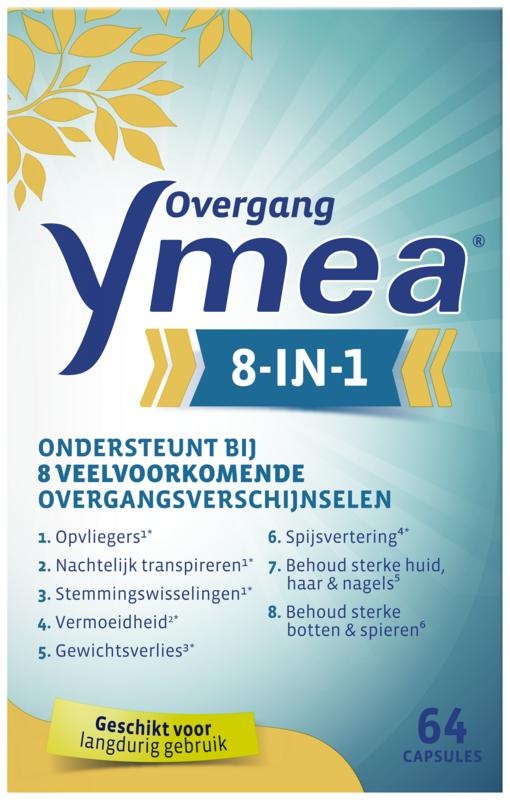 Ymea 8 in 1 Caps (64 Caps)