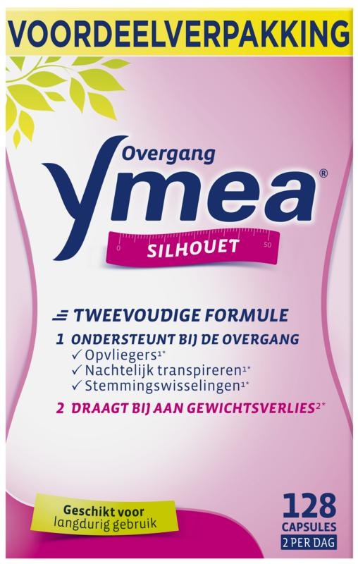 Ymea Silhouette (128 Caps)