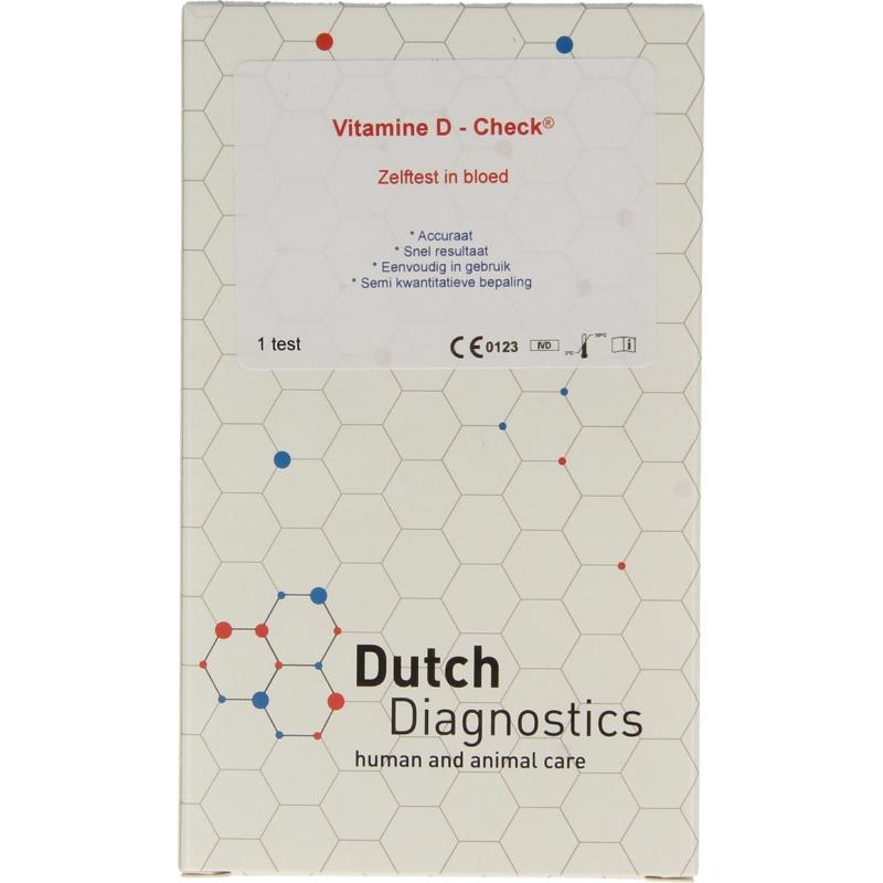 Testjezelf.nu Vitamin-D-Check (1 Stück)