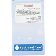 Testjezelf.nu Schilddrüsenblut-Selbsttest (1 Stück)
