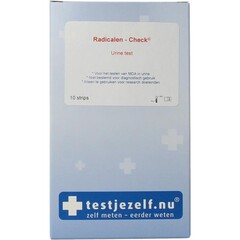 Testjezelf.nu Freie-Radikale-Test (10 Stück)