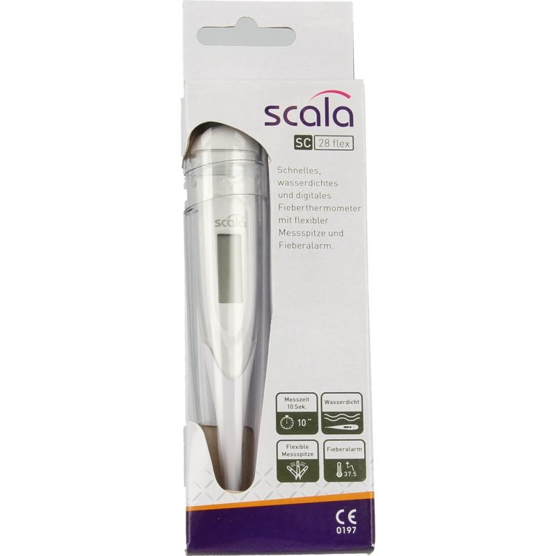 Scala Scala Thermometer SC28 (1 Stück)