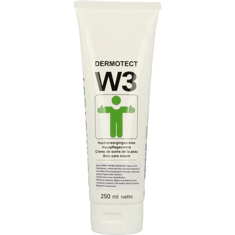 Frisson Dermotect Creme W3 (250 Ml)