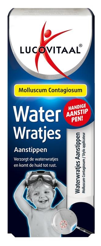 Lucovitaal Lucovitaal Wasserwarzen (15 Ml)