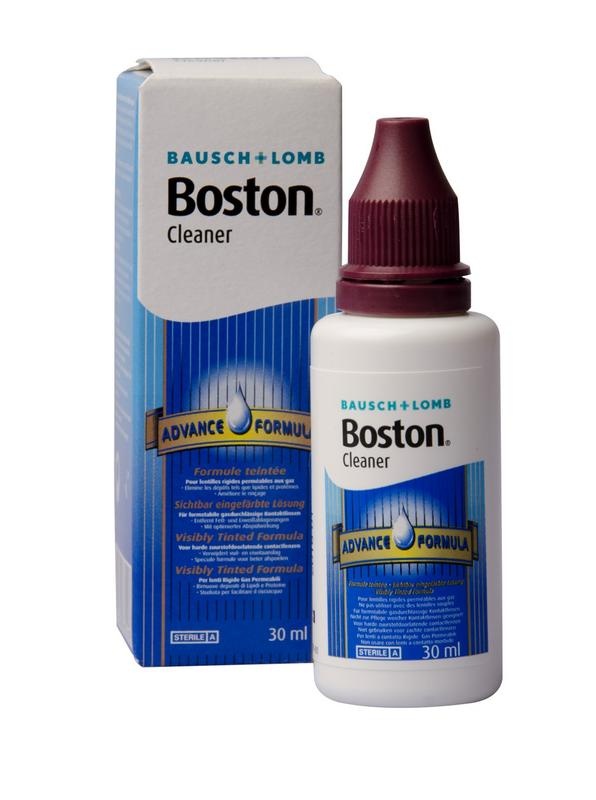 Bausch & Lomb Boston Reinigungslösung für Linsen (30 Ml)