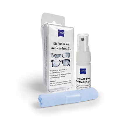Zeiss Antibeschlag-Set