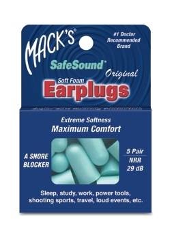 Macks Macks Safesound Original (5 Paar)