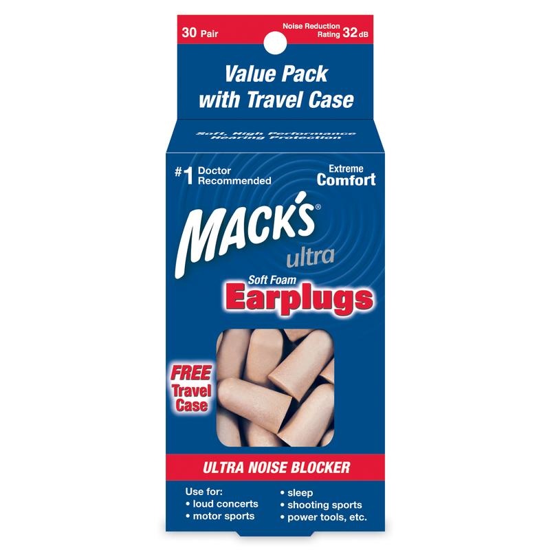 Macks Safesound ultra (30 Paare)