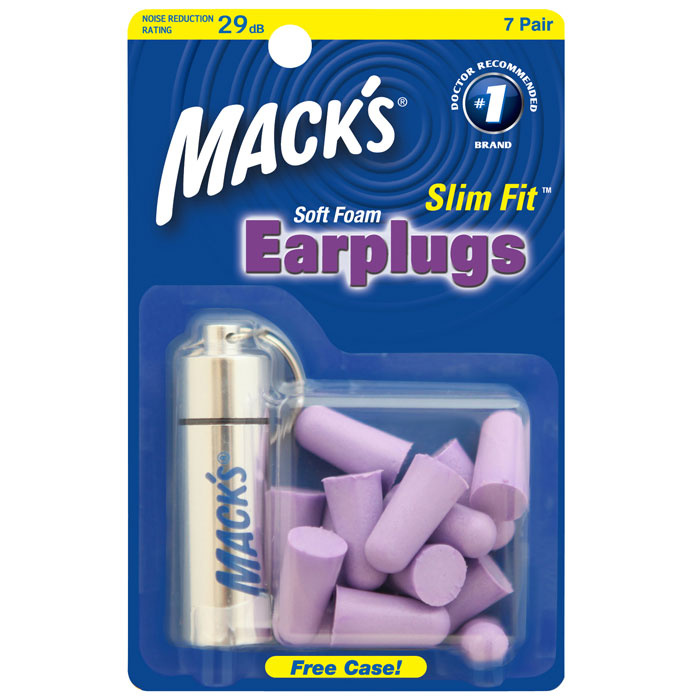 Macks Macks Safesound Slim Fit (7 Paar)