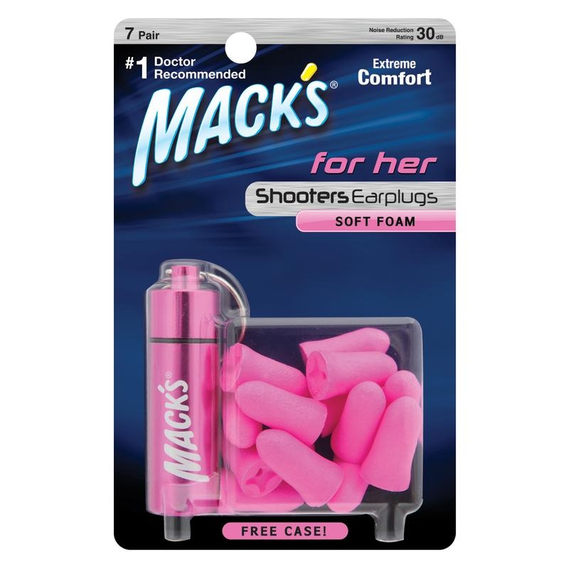 Macks Macks Shooters für Sie (7 Paar)