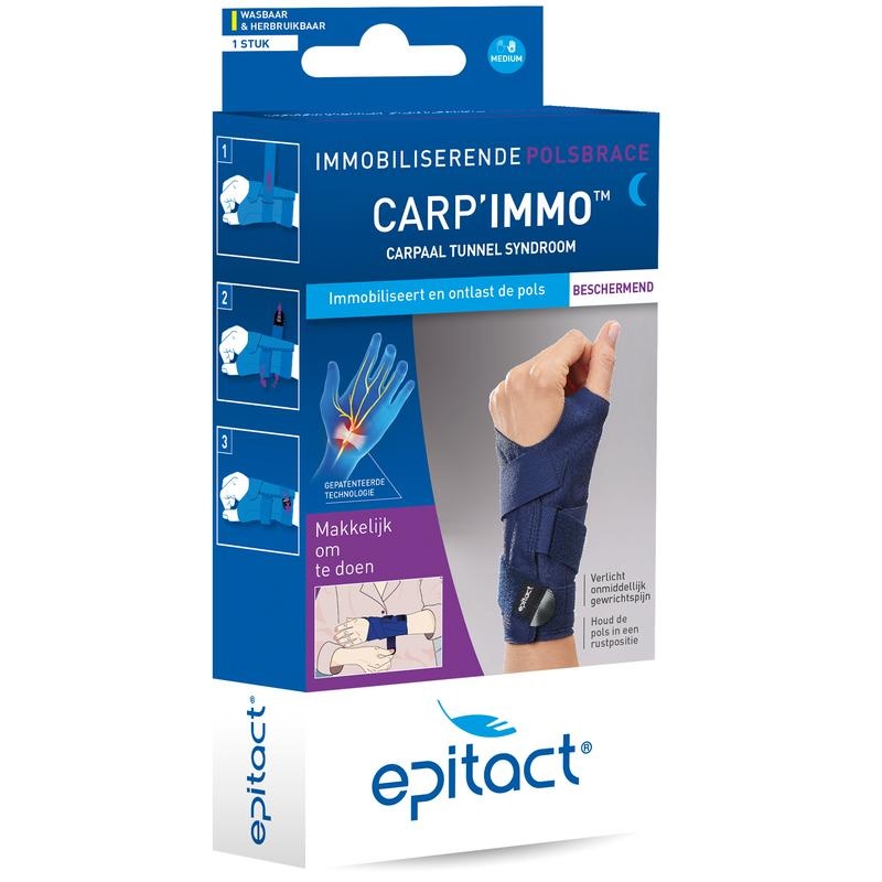 Epitact Epitact Carp Immo rechts mittel (1 Stück)