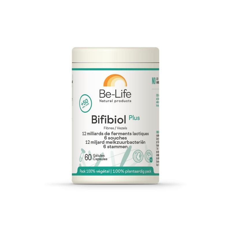 Be-Life Be-Life Bifibiol plus (60 Caps)