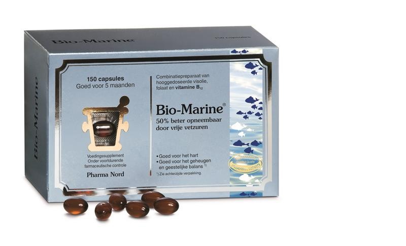 Pharma Nord Bio Marine (150 Caps)