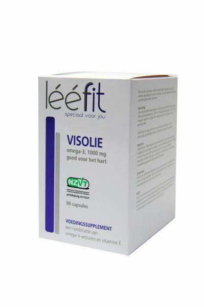 Leefit Leefit Fischöl (90 Caps)