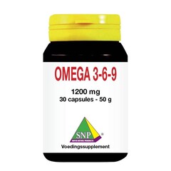 Omega 3-6-9 1200 mg