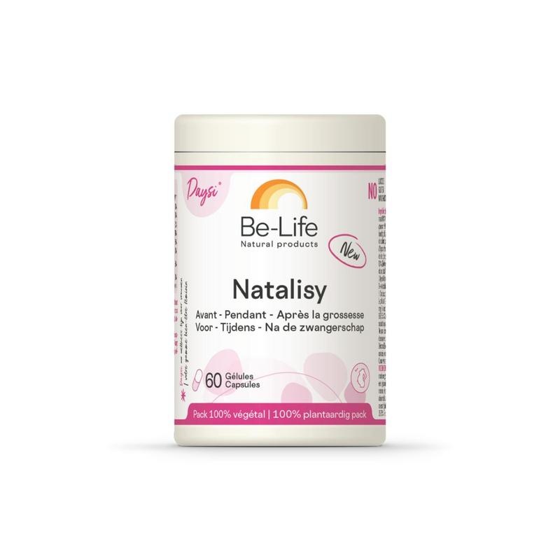 Be-Life Natalisy (60 VCaps)