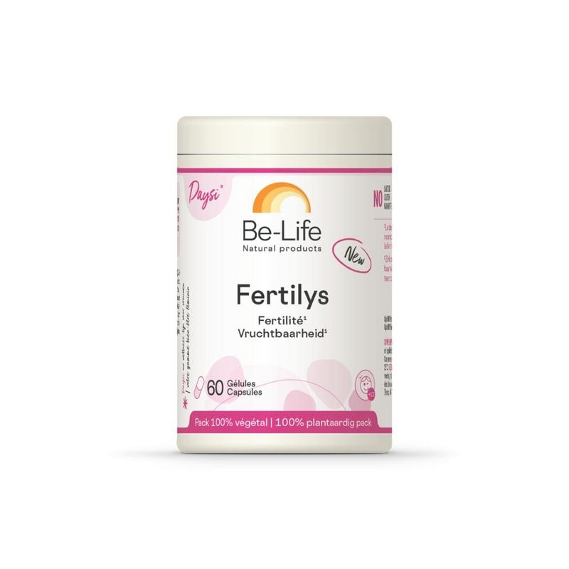 Be-Life Be-Life Fertilys (60 VCaps)
